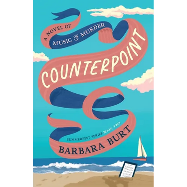 Counterpoint: A Novel of Music & Murder