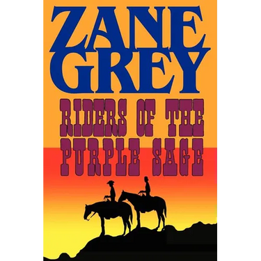 Riders of the Purple Sage
