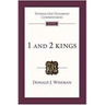 1 & 2 Kings: Tyndale Old Testament Commentary