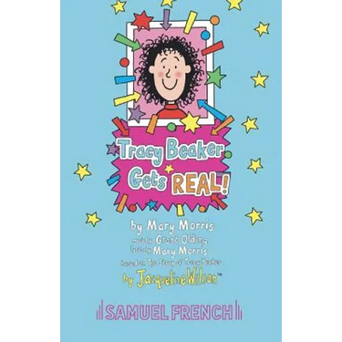Tracy Beaker Gets Real!