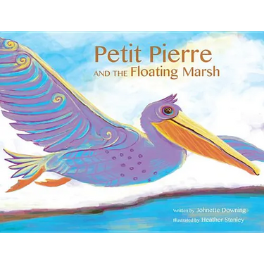 Petit Pierre and the Floating Marsh
