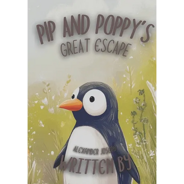 Pip and Poppy's Great Escape