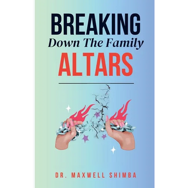 Breaking Down the Family Altars