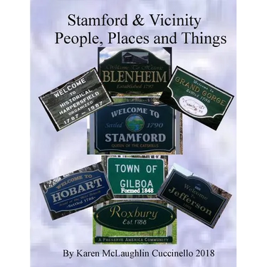 Stamford & Vicinity: People, Places & Things