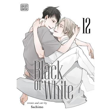 Black or White, Vol. 12
