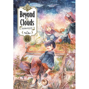 Beyond the Clouds 4