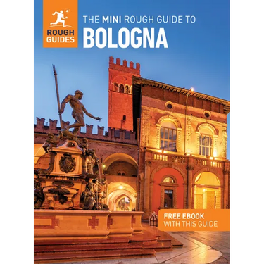 The Mini Rough Guide to Bologna: Travel Guide with eBook