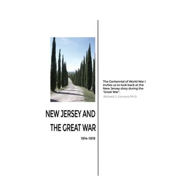 New Jersey and the Great War: 1914-1919