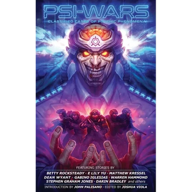 Psi-Wars: Classified Cases of Psychic Phenomena