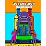 Zoe and Zion Love to Bounce