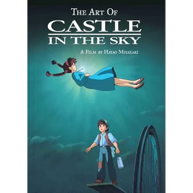 The Art of Castle in the Sky
