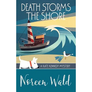 Death Storms the Shore