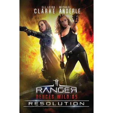 Resolution: Deuces Wild Book 5
