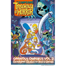 The Simpsons Treehouse of Horror Ominous Omnibus Vol. 2: Deadtime Stories for Boos & Ghouls