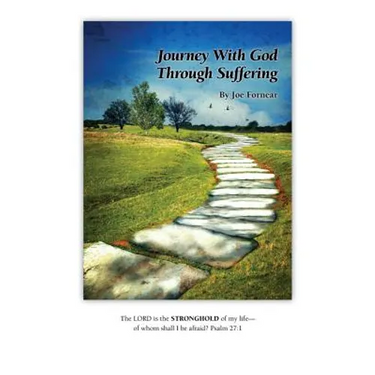 Journey with God Through Suffering - Handbook