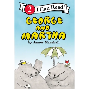 George and Martha