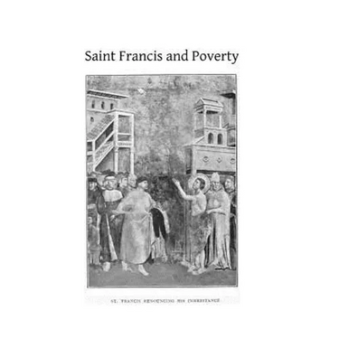 Saint Francis and Poverty