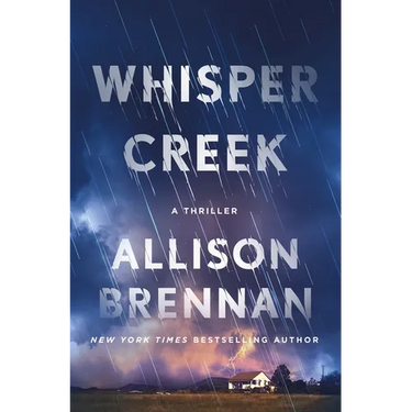 Whisper Creek: A Thriller
