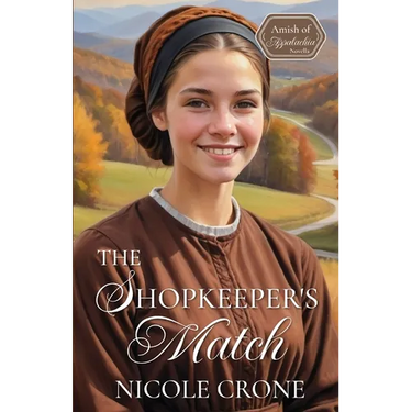 The Shopkeeper's Match: An Amish Novella