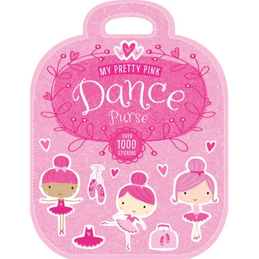 My Pretty Pink Dance Purse