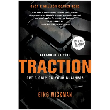 Traction: Get a Grip on Your Business