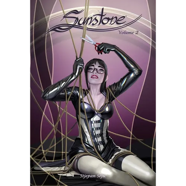 Sunstone Volume 2 (New Edition)
