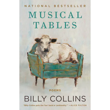 Musical Tables: Poems