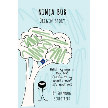 Ninja Bob - Origin Story