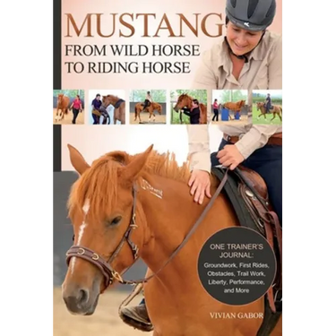 Mustang: From Wild Horse to Riding Horse