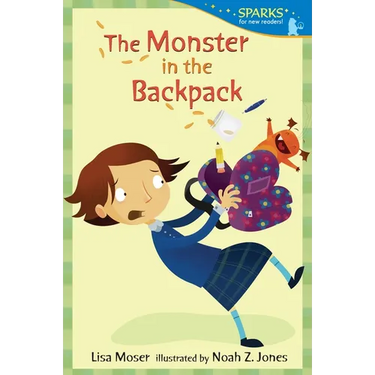 The Monster in the Backpack
