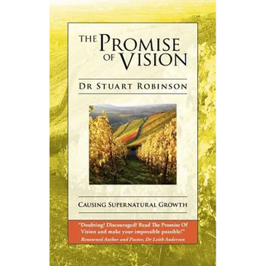 The Promise of Vision