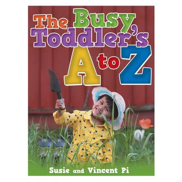 The Busy Toddler's A to Z