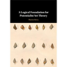 A Logical Foundation for Potentialist Set Theory