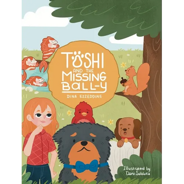 Toshi and the missing Ball-y