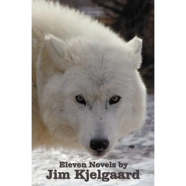 Eleven Novels by Jim Kjelgaard (complete and unabridged) including: The Spell of the White Sturgeon, The Lost Wagon, Trading Jeff and his Dog, Double