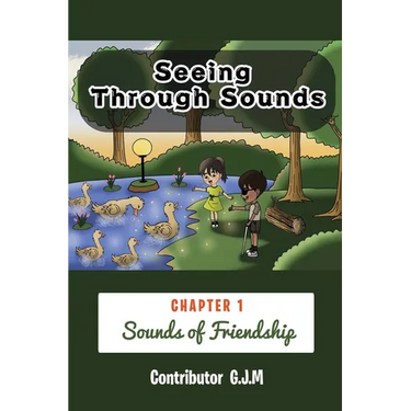 Seeing Through Sounds: Sounds of Friendship