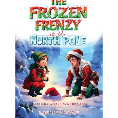 The Frozen Frenzy at the North Pole