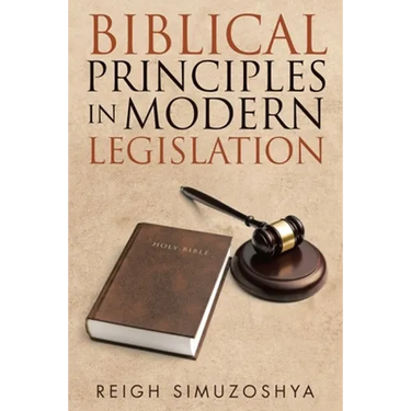 Biblical Principles in Modern Legislation