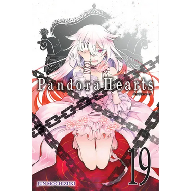 Pandorahearts, Vol. 19