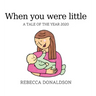 When you were little: A tale of the pandemic