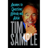 Answers to Questions Nobody Was Askin': And Other Revelations