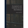 Elements of Strength of Materials