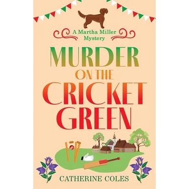 Murder on the Cricket Green