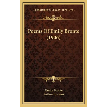 Poems Of Emily Bronte (1906)