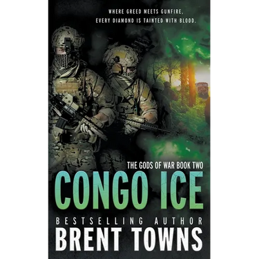 Congo Ice: An Action-Adventure Series