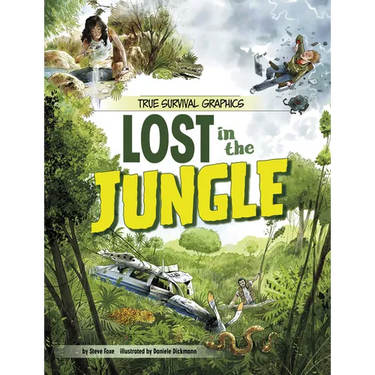 Lost in the Jungle