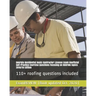 Georgia Residential Basic Contractor License Exam Unofficial Self Practice Exercise Questions Focusing on ROOFING topics 2018/19 Edition: 110+ roofing