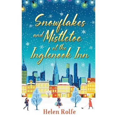 Snowflakes and Mistletoe at the Inglenook Inn