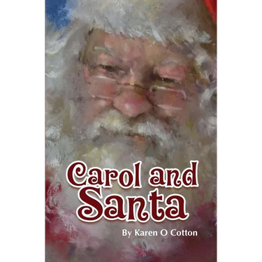 Carol and Santa