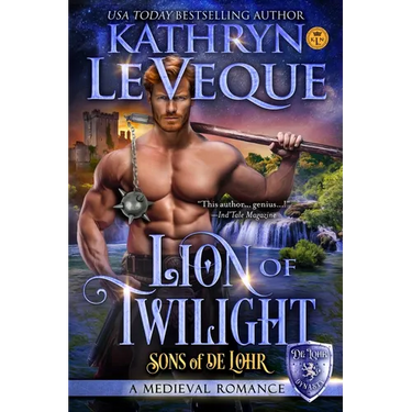 Lion of Twilight